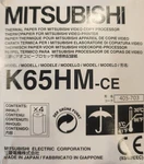 Mitsubishi Thermal Paper, K65HM-CE,110MM X 21M ( 3 Rolls). Fixed Price $95.00.