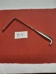 Codman 50-5570 Heaney Simon Hysterectomy Retractor 1IN X 4.5IN Blade 10.25IN. Fixed Price $44.06.