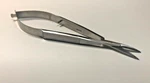 Jarit 360-161 Ophthalmic 16MM Curved Sharp Tips Micro Stitch Scissors 4.5". Fixed Price $39.99.