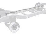 The Right Stuff Detailing AGL6803S Oldsmobile Convertible Fuel Line. Fixed Price $164.26.