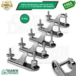 Gomco Circumcision Clamp 5 Pcs Set 1.1, 1.2, 1.3, 1.4, 1.6CM Instrument German. Fixed Price $79.90.