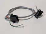 Stryker 3003-318-801 Bed Extender Cable, 25-PIN Wiring Harness, As Shown. Fixed Price $249.99.