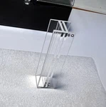 Starna Series Dual Pathlength Open Top Quartz Fluorometer Cells (2) 52-Q-1. Fixed Price $199.00.