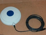 Rf 1S-MED Biotronik 404964 Qubic Steute 1-PEDAL Metal. Fixed Price $125.00.