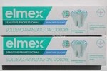 2X Elmex Sensitive Professional Gentle Whitening Toothpaste 75ML (2.53FLOZ). Fixed Price $49.95.