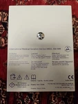 Noratel Imedi Wr Isolation Transformer Part 9-059-130075. Fixed Price $99.00.