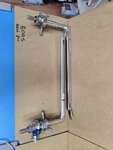 Mizuho Osi Tibia Traction Upright Pair 5855-411 Stryker Howmedica 5150-3-170. Fixed Price $205.00.