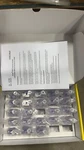 Sartorius Ambr 001-9B80 15CC Bioreactors Sparged Service, 22 Left. Fixed Price $299.00.