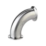 Maxpure TEG2C6L1.5-PC 90ELBOW, Ss, CLAMP11/2",. Fixed Price $55.39.