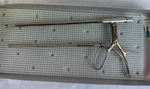 R. Wolf 8385.00 Morcellator Tissue Punch / Removal Forcep Tray Obgyn Laparoscopy. Fixed Price $150.00.