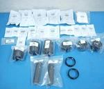 Thorlabs (43) Miscellaneous Parts In Sealed Bags (new). Fixed Price $125.00.