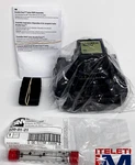 New 3M Breathe Easy Turbo Air Purifying Respirator (papr) 022-00-03R01 Unused. Fixed Price $200.00.