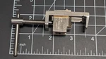 Symmetry Surgical 50-1509 Greenberg Retractor Bracket Mount Base Only. Fixed Price $112.50.