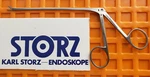 Karl Storz 634826 Surgical Ent Bellucci Scissors 12.5CM Straight Blades.. Fixed Price $150.00.