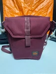 Porter Parker Shoulder Bag Burgundy For Ipad Mini, Used, 500ML Bottle Size. Fixed Price $138.35.