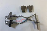 Codman 50-1249 Lumbar Retractor Set. Fixed Price $450.00.