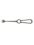 Aesculap BT244R Volkmann Retractor, Small, Prongs, 8-3/4". Fixed Price $80.00.