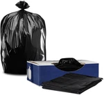 35 Gallon Trash Bags 1.5 Mil Black Heavy Duty Garbage Can Liners 33" X 48". Fixed Price $64.99.