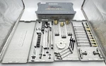 Acromed 6000-981-LE Spinal Surgical Instrument Orthopedic Device Incomplete Used. Fixed Price $700.00.