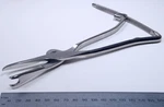 Richards #11-1023 Bishop Bone Holding Forceps 9" Stainless Steel Surgical. Fixed Price $84.60.