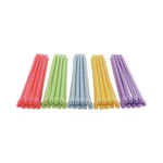 Cranberry BE206 Beesure Dental Oral Saliva Ejectors Rainbow Colors 500/BX. Fixed Price $48.15.