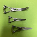 V.mueller Buldog Clamps Set Of CH8510, CH8505, CH6036. Fixed Price $99.00.