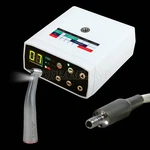 Nsk NL400 Type Dental Electric Motor + 1:5 Handpiece Fiber Optic Contra Angle. Fixed Price $183.00.