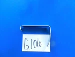 G106 Jarit 450-143 Mclvor Size 2 Blade. Fixed Price $30.00.