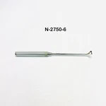 Storz N-2750-6 Coakley Antrum Curette #6 , Inch Instrument. Fixed Price $112.50.