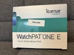 Itamar Watchpat One Hsa Home Sleep Apnea Test Kit - New In Open Box Nice!. Fixed Price $74.79.