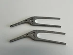 L22: Lot Of V. Mueller SU9070 Payr Resection Clamp. Fixed Price $100.00.