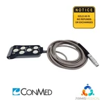 Conmed Linvatec C7115 Autoclavable Remote Control 10FT As Is. Fixed Price $50.00.