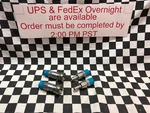 2X Swagelok SS-QC6-B-6MT & SS-QC6-S-6PM, Quick Connect 3/8" SHIPSAMEDAY#118N3. Fixed Price $232.29.