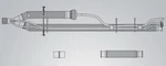 Vyaire Ltv 1100, 1150, 1200 Adult Patient Circuit W/out Peep (CS/10) Carefusion. Fixed Price $254.00.