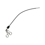 Jarit A625-140LL Roto-lok Debakey Forceps 5MM 48CM Laparoscopic Surgical Grasper. Fixed Price $260.00.