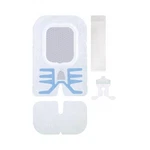 Medline Integrated Iv Securement Dressing Sorbaview Shield Fabric Foam 2-1/2 X. Fixed Price $534.90.