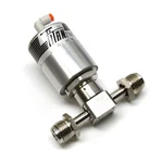Parker 94-06662TSTS-MS Titan Ii Pneumatic 3/8" Vcr Springless Diaphragm Valve. Fixed Price $52.49.