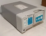 Conmed Virovac VV120 Surgical Smoke Evacuator With Virosafe VS353 3-PORT Filter. Fixed Price $399.99.