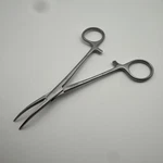 V. Mueller SU2735 Crile Forceps, Curved, Regular Pattern, 5-1/2". Fixed Price $15.00.
