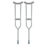 Dynarex Bariatric Hd Steel Tall Adult Crutches - Extra Heavy Duty C.... Fixed Price $213.87.
