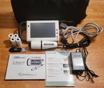 Cubescan BIOCON-700 Bladder Scanner-new Battery-case-extras. Fixed Price $725.00.