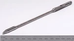 Medtronic #836-017 Solid Tap 7.0MM Stainless Steel 9" Surgical. Fixed Price $28.80.
