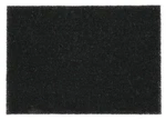 3M 7300 Black Stripping Pads 28X14 Aggressive Floor 10/CASE. Fixed Price $339.99.