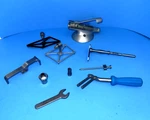 Stryker Mako Rio Robotic Knee Parts 111100 111110 111734 111748 164100 1900788. Fixed Price $499.99.