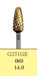 Dental Lab Carbide CUTTERS-HP(44.5 MM)-8348-CROSS CUT(1PK) $5 Combine Shipping. Fixed Price $13.00.