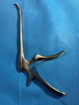 Boss Foraminotomy Rongeur 8", 4MM Curved Up 70-0684. Fixed Price $150.00.