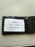 Waters Small Gas Seal, 2/PK (425000667). Fixed Price $34.00.