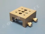 Newport M-CN26-40 Optical Carrier For X26-SERIES Rails, Metric. Fixed Price $39.50.