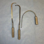 Padgett P-4990 Agris Dingman Submammary Surgical Instrument Set Plastic Surgery. Fixed Price $350.00.