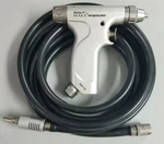 Hall 5067-03 Recip Saw With Hose Excellent Working Condition- 90 Day Warranty. Fixed Price $250.00.